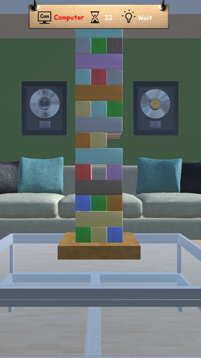 Emulate iPhone app DropDown Block 3D using MyAndroid Emulate iPhone app DropDown Block 3D using MyAndroid