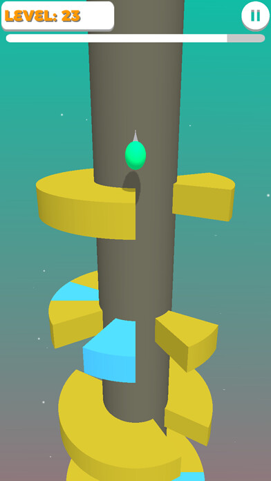 Emulate iPhone app Drop Droop: Super Helix Saga using MyAndroid Emulate iPhone app Drop Droop: Super Helix Saga using MyAndroid