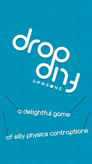 Emulate iPhone app Drop Flip Seasons using MyAndroid