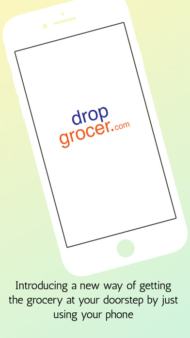 Emulate iPhone app DropGrocer using MyAndroid Emulate iPhone app DropGrocer using MyAndroid