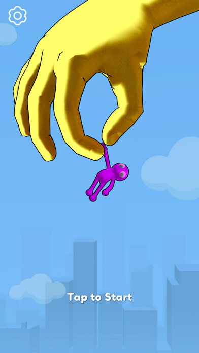Emulate iPhone app Drop Guys 3D using MyAndroid Emulate iPhone app Drop Guys 3D using MyAndroid