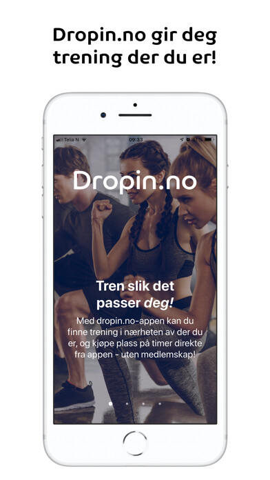 Emulate iPhone app Dropin.no using MyAndroid Emulate iPhone app Dropin.no using MyAndroid