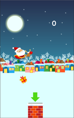 Emulate Android APK Drop It Santa Emulate Android APK Drop It Santa