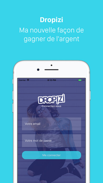 Emulate iPhone app Dropizi using MyAndroid Emulate iPhone app Dropizi using MyAndroid