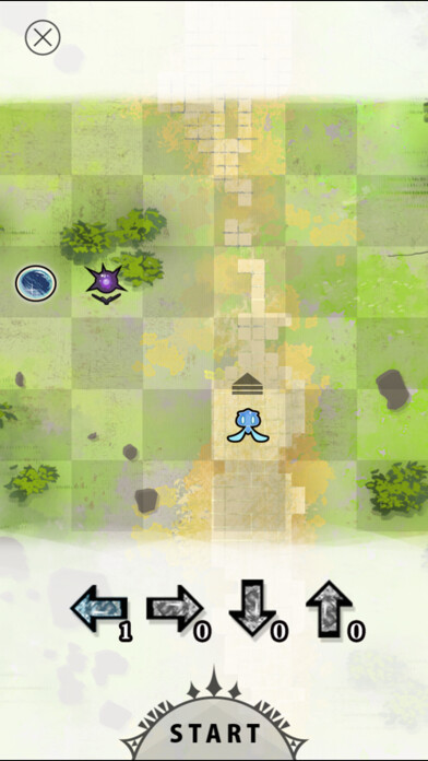 Emulate iPhone app Droplets - A crying goddess using MyAndroid Emulate iPhone app Droplets - A crying goddess using MyAndroid