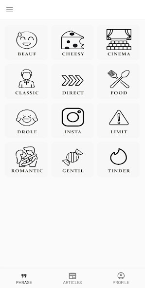Run android online APK Dropline - Drague et Séduction from MyAndroid or emulate Dropline - Drague et Séduction using MyAndroid Run android online APK Dropline - Drague et Séduction from MyAndroid or emulate Dropline - Drague et Séduction using MyAndroid