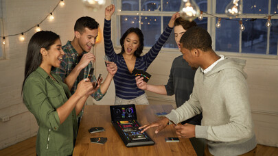 Emulate iPhone app DropMix using MyAndroid Emulate iPhone app DropMix using MyAndroid