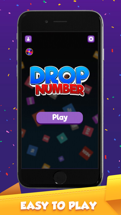 Emulate iPhone app Drop Number 2048-Merge Number using MyAndroid Emulate iPhone app Drop Number 2048-Merge Number using MyAndroid