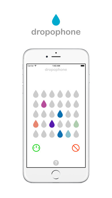 Emulate iPhone app Dropophone using MyAndroid Emulate iPhone app Dropophone using MyAndroid