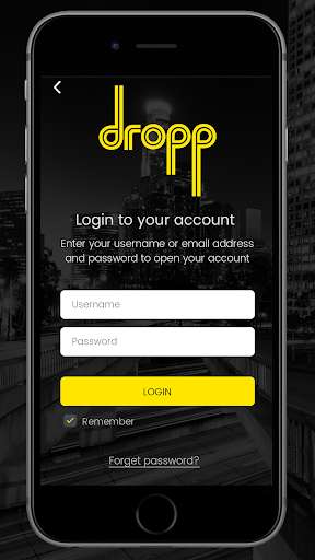 Run android online APK droppBusiness from MyAndroid or emulate droppBusiness using MyAndroid
