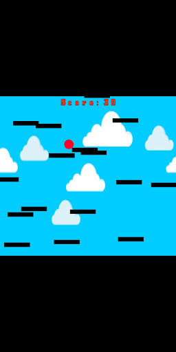 Run android online APK Dropped ball from MyAndroid or emulate Dropped ball using MyAndroid