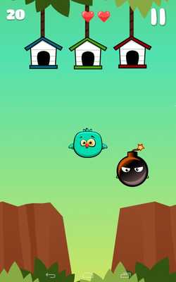 Emulate Android APK Droppy Birds - Tap to Fly Emulate Android APK Droppy Birds - Tap to Fly