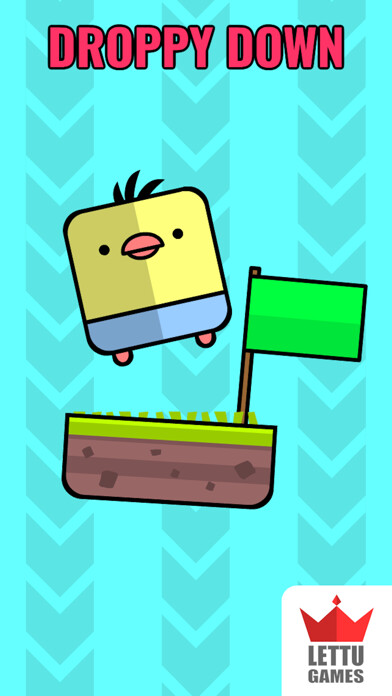 Emulate iPhone app Droppy Down using MyAndroid Emulate iPhone app Droppy Down using MyAndroid