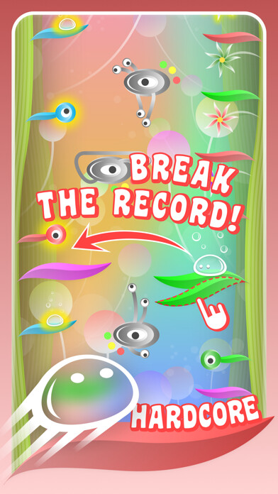 Emulate iPhone app Droppy Jump using MyAndroid Emulate iPhone app Droppy Jump using MyAndroid