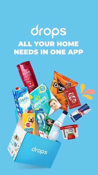 Emulate iPhone app Drops: Food & Grocery Shopping using MyAndroid Emulate iPhone app Drops: Food & Grocery Shopping using MyAndroid