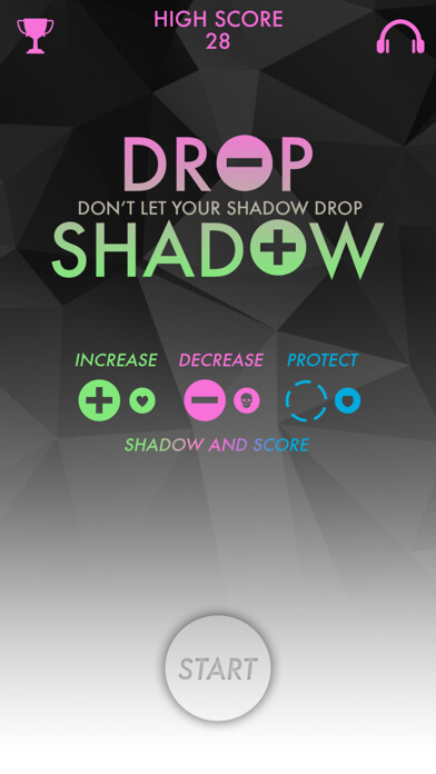 Emulate iPhone app Drop Shadow using MyAndroid