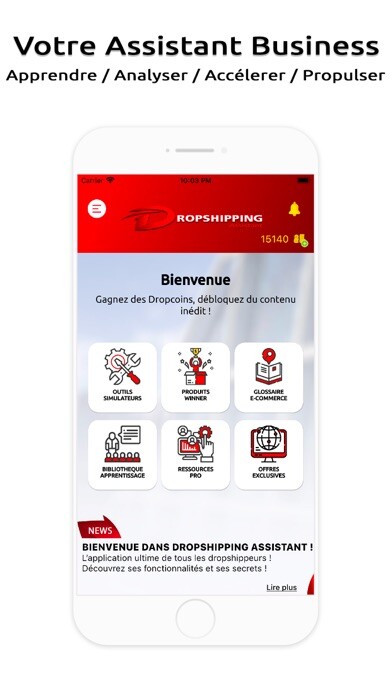 Emulate iPhone app Dropshipping Assistant using MyAndroid Emulate iPhone app Dropshipping Assistant using MyAndroid