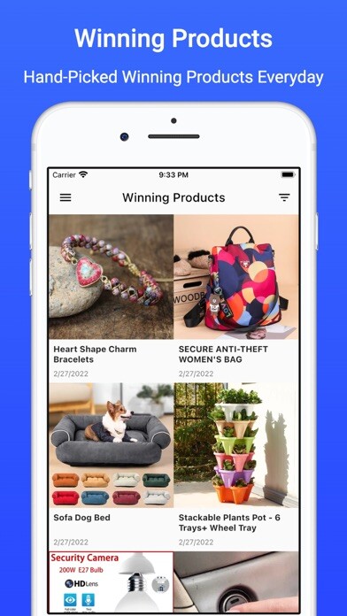Emulate iPhone app Dropshipping+ using MyAndroid Emulate iPhone app Dropshipping+ using MyAndroid
