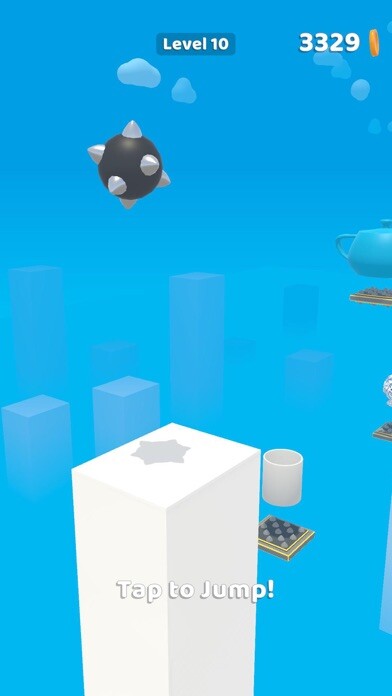 Emulate iPhone app Drop Smash 3D using MyAndroid Emulate iPhone app Drop Smash 3D using MyAndroid