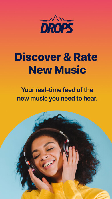 Emulate iPhone app Drops: New Music First using MyAndroid Emulate iPhone app Drops: New Music First using MyAndroid