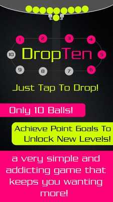 Emulate Android APK DropTen - Drop BIG Balls!