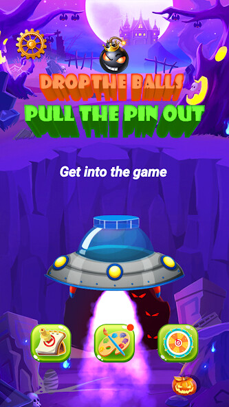 Run android online APK DropThe Balls-Pull The Pin Out from MyAndroid or emulate DropThe Balls-Pull The Pin Out using MyAndroid