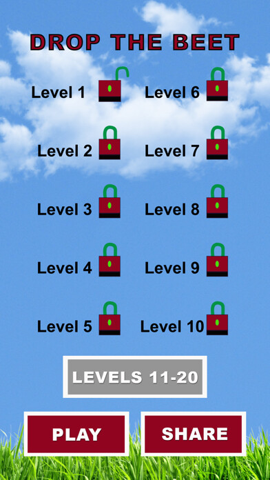 Emulate iPhone app Drop The Beet using MyAndroid Emulate iPhone app Drop The Beet using MyAndroid