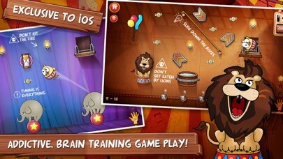 Emulate iPhone app Drop The Chicken 2 The Circus using MyAndroid Emulate iPhone app Drop The Chicken 2 The Circus using MyAndroid