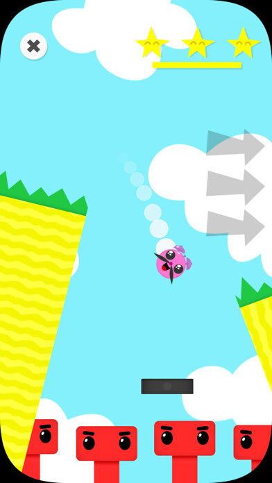 Emulate iPhone app Drop the Clock using MyAndroid