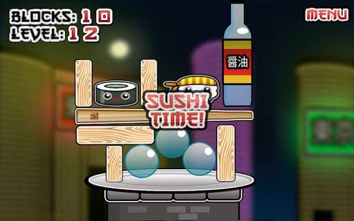 Run android online APK Drop The Sushi from MyAndroid or emulate Drop The Sushi using MyAndroid