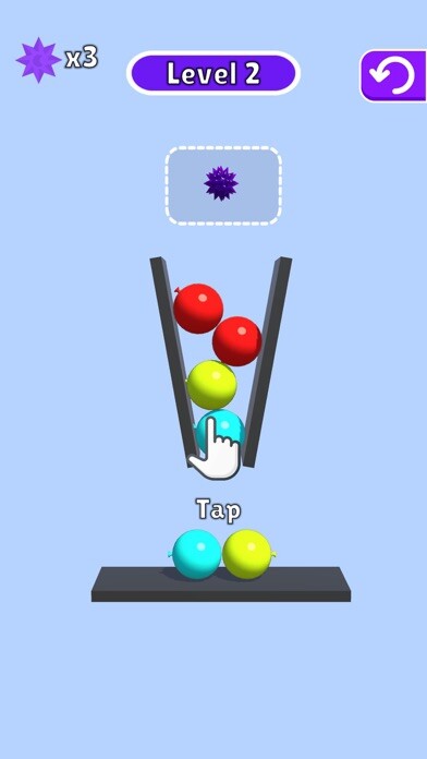 Emulate iPhone app Drop Thorns using MyAndroid Emulate iPhone app Drop Thorns using MyAndroid