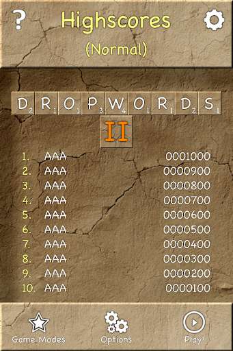 Run android online APK Dropwords 2 (Free) from MyAndroid or emulate Dropwords 2 (Free) using MyAndroid Run android online APK Dropwords 2 (Free) from MyAndroid or emulate Dropwords 2 (Free) using MyAndroid
