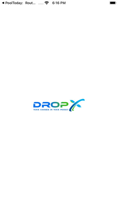 Emulate iPhone app DropX Customer using MyAndroid Emulate iPhone app DropX Customer using MyAndroid