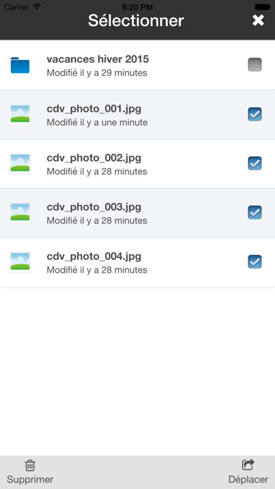 Emulate iPhone app DropX using MyAndroid Emulate iPhone app DropX using MyAndroid