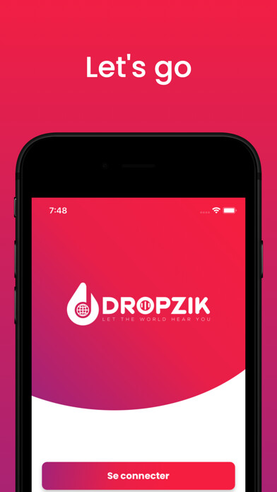 Emulate iPhone app Dropzik – Mon Compte using MyAndroid Emulate iPhone app Dropzik – Mon Compte using MyAndroid