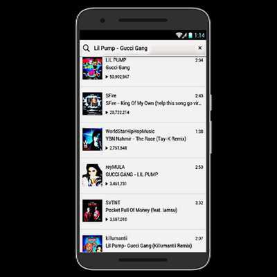 Emulate Android APK D Rose - Lil Pump