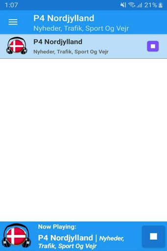 Run android online APK DR P4 Nordjylland Radio App from MyAndroid or emulate DR P4 Nordjylland Radio App using MyAndroid