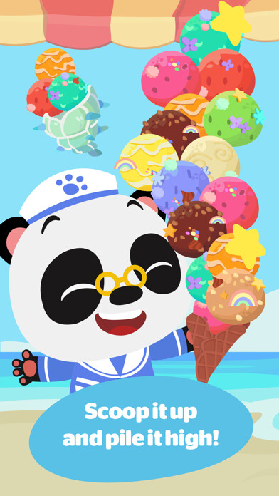 Emulate iPhone app Dr. Panda Ice Cream Truck 2 using MyAndroid Emulate iPhone app Dr. Panda Ice Cream Truck 2 using MyAndroid