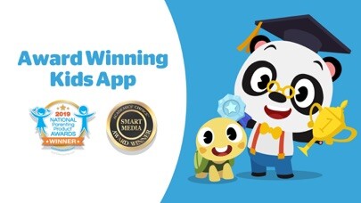 Emulate iPhone app Dr. Panda - Learn & Play using MyAndroid