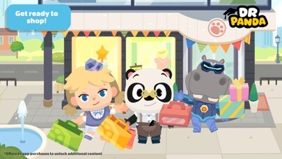 Emulate iPhone app Dr. Panda Town: Mall using MyAndroid Emulate iPhone app Dr. Panda Town: Mall using MyAndroid