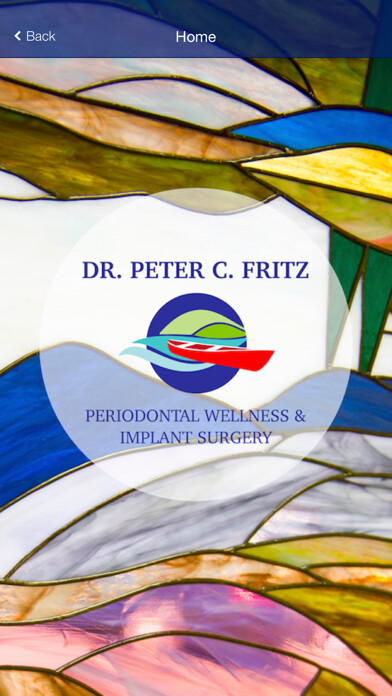 Emulate iPhone app Dr. Peter Fritz using MyAndroid Emulate iPhone app Dr. Peter Fritz using MyAndroid