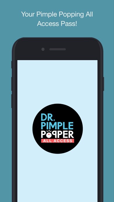 Emulate iPhone app Dr. Pimple Popper using MyAndroid Emulate iPhone app Dr. Pimple Popper using MyAndroid