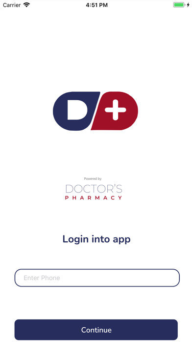 Emulate iPhone app DRP Patient using MyAndroid Emulate iPhone app DRP Patient using MyAndroid