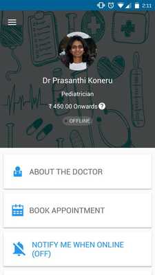 Emulate Android APK Dr Prasanthi Paediatrician Emulate Android APK Dr Prasanthi Paediatrician