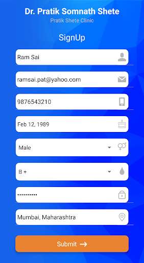 Run android online APK Dr. Pratik Somnath Shete - Dr. Pratik Shete Clinic from MyAndroid or emulate Dr. Pratik Somnath Shete - Dr. Pratik Shete Clinic using MyAndroid Run android online APK Dr. Pratik Somnath Shete - Dr. Pratik Shete Clinic from MyAndroid or emulate Dr. Pratik Somnath Shete - Dr. Pratik Shete Clinic using MyAndroid