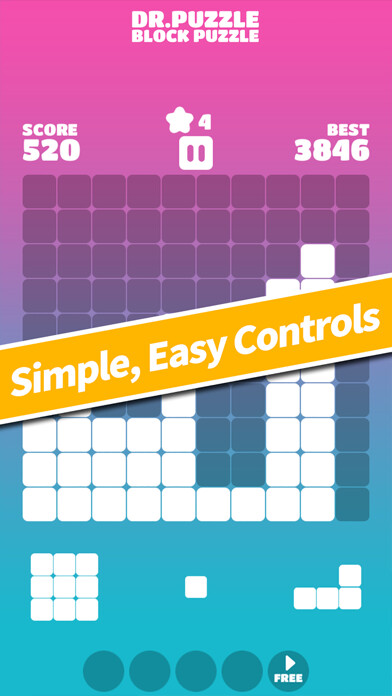 Emulate iPhone app Dr.Puzzle:Block Puzzle using MyAndroid Emulate iPhone app Dr.Puzzle:Block Puzzle using MyAndroid
