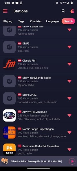 Run android online APK DR Radio P3 App FM DK from MyAndroid or emulate DR Radio P3 App FM DK using MyAndroid Run android online APK DR Radio P3 App FM DK from MyAndroid or emulate DR Radio P3 App FM DK using MyAndroid