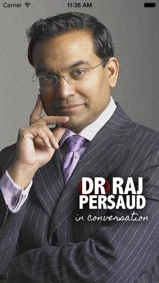 Emulate iPhone app Dr Raj Persaud in conversation using MyAndroid Emulate iPhone app Dr Raj Persaud in conversation using MyAndroid