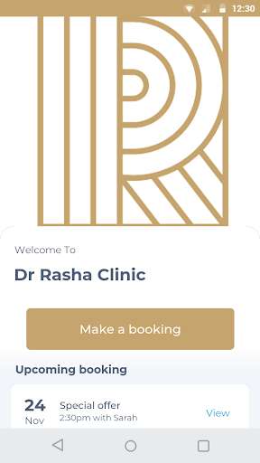 Run android online APK Dr Rasha Clinic from MyAndroid or emulate Dr Rasha Clinic using MyAndroid