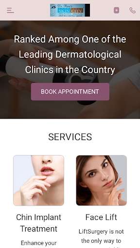 Run android online APK Dr. Ravis Hyderabad Skin City from MyAndroid or emulate Dr. Ravis Hyderabad Skin City using MyAndroid